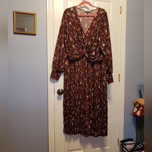 Eloquii Elements plus size dress